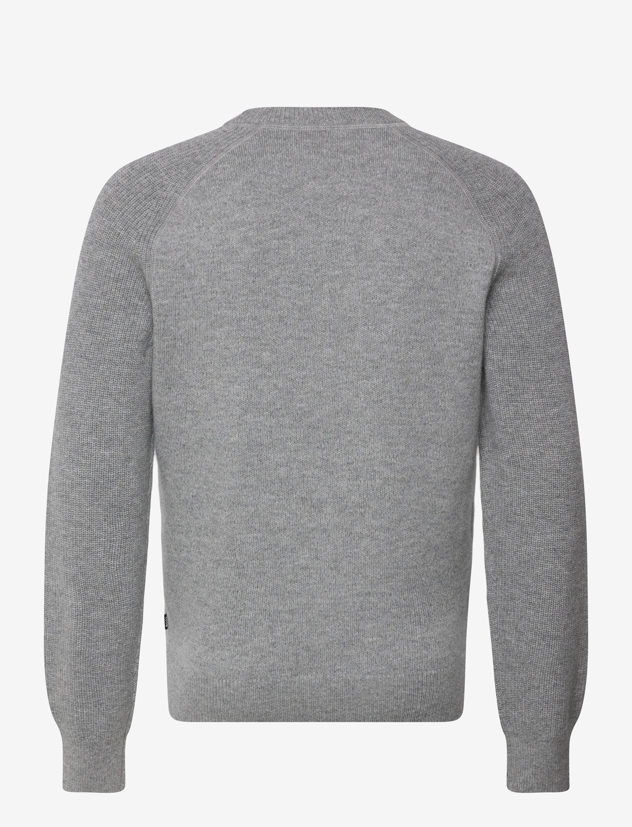 BOSS - H-Hero - rund hals - silver - 1