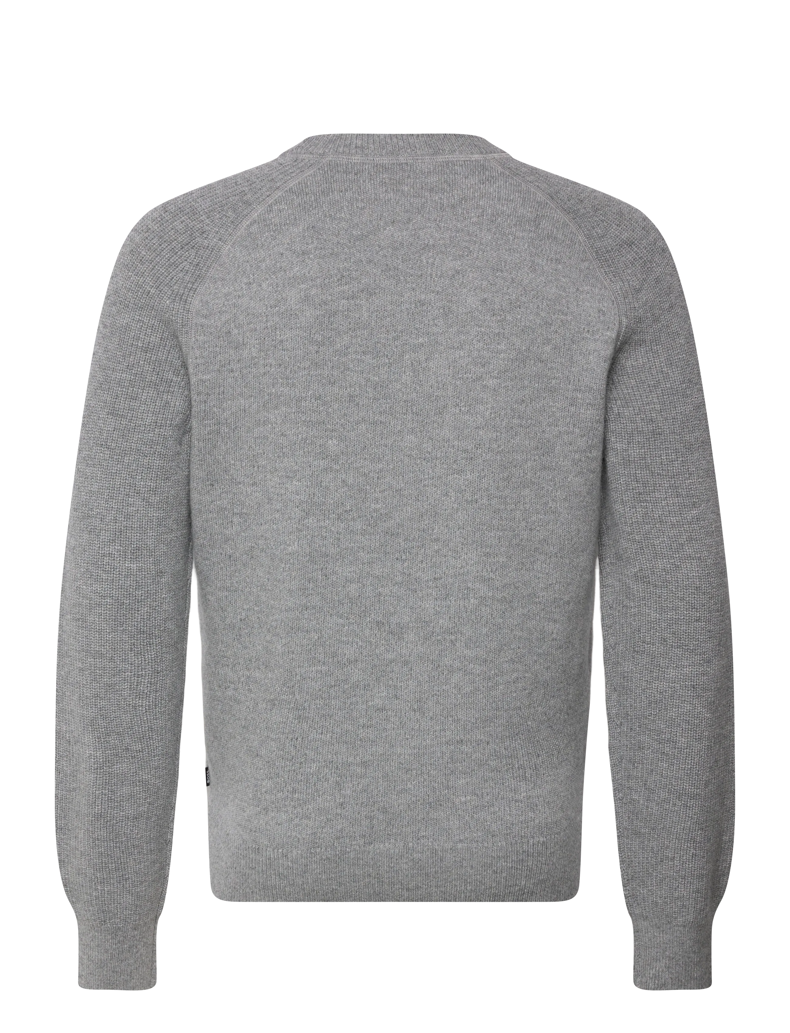 BOSS - H-Hero - round necks - silver - 1