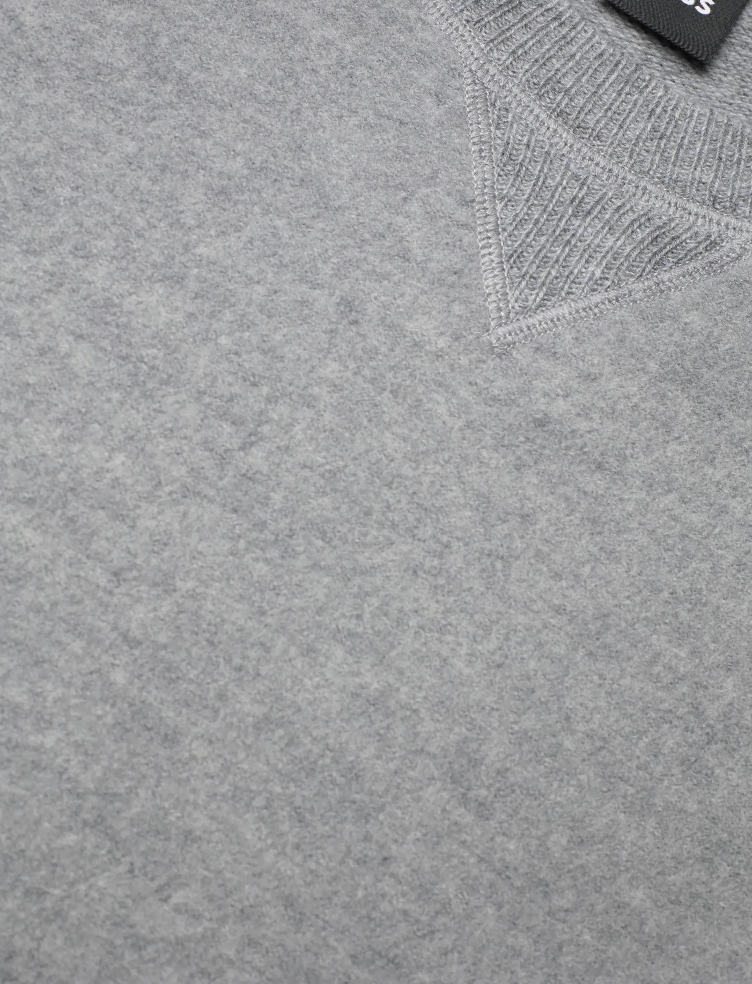 BOSS - H-Hero - round necks - silver - 2