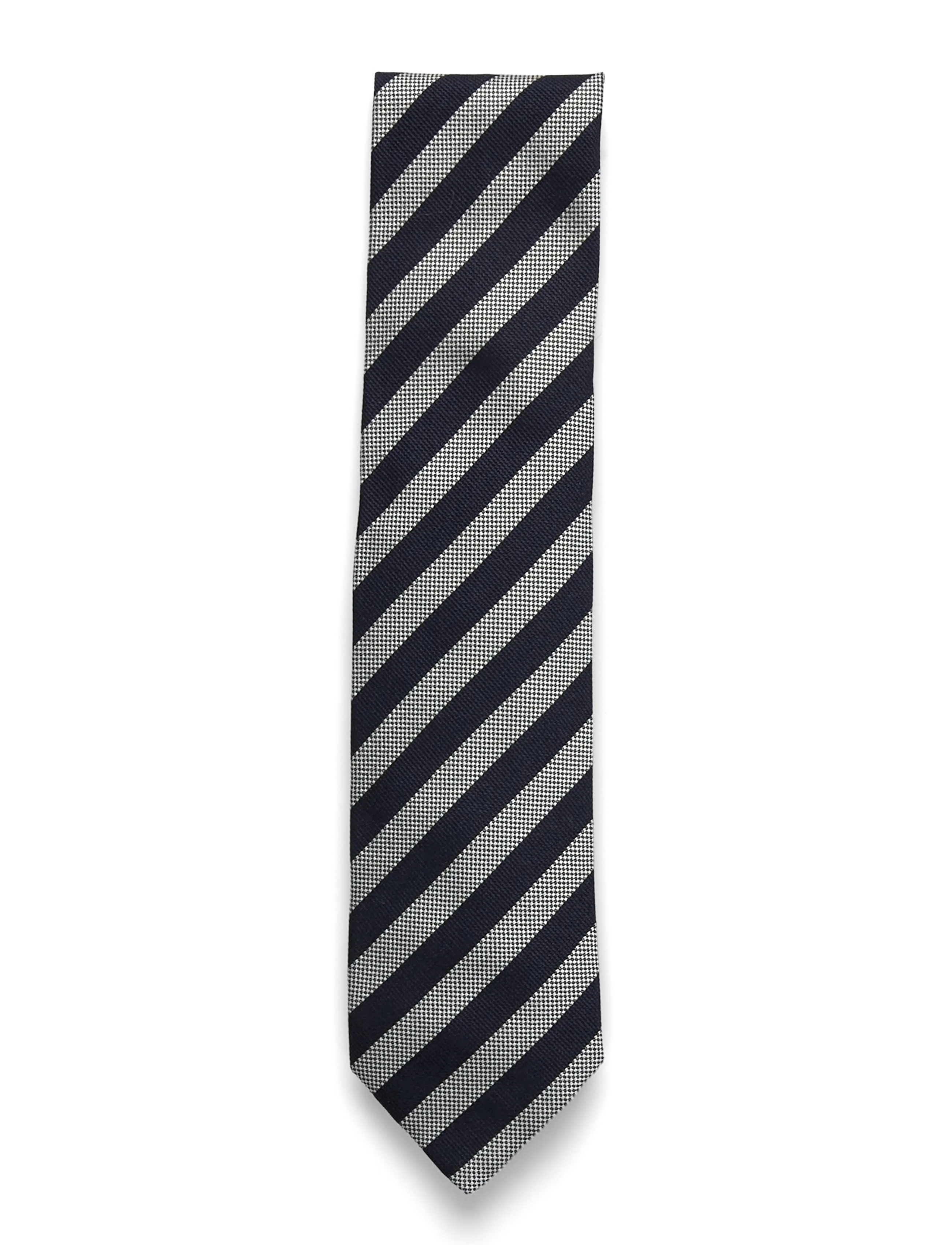 H-TIE CM 7.5 253 - DARK BLUE