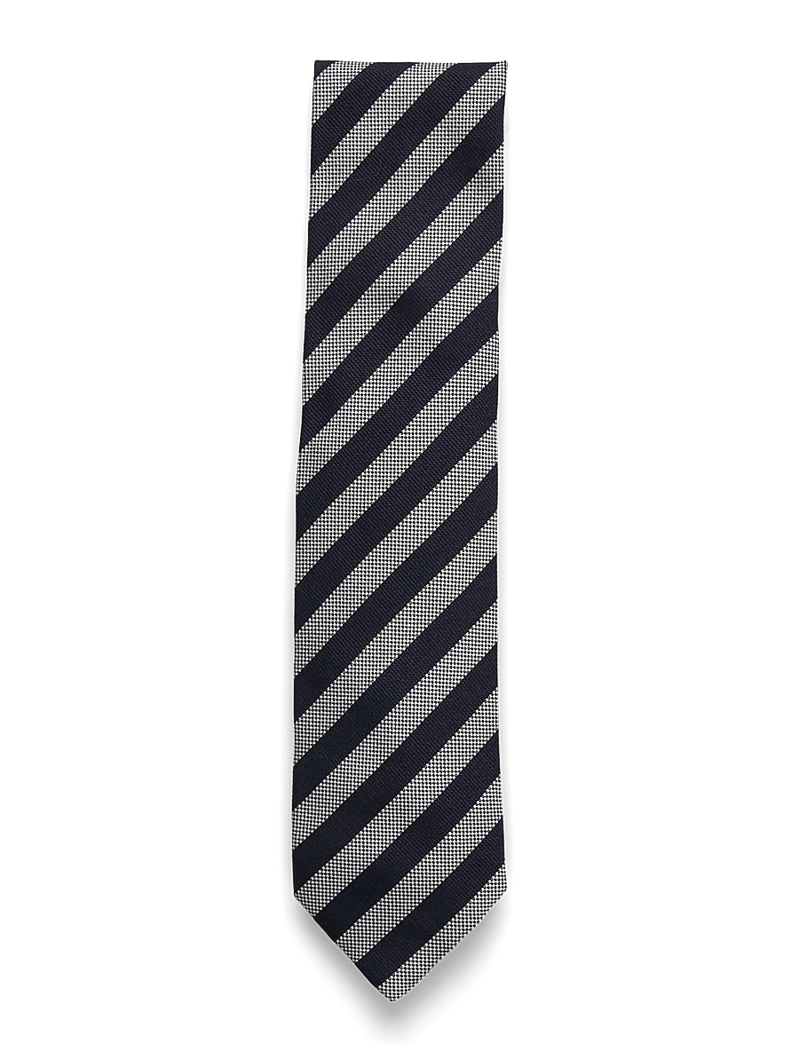 BOSS - H-TIE CM 7.5 253 - slipsar - dark blue - 0