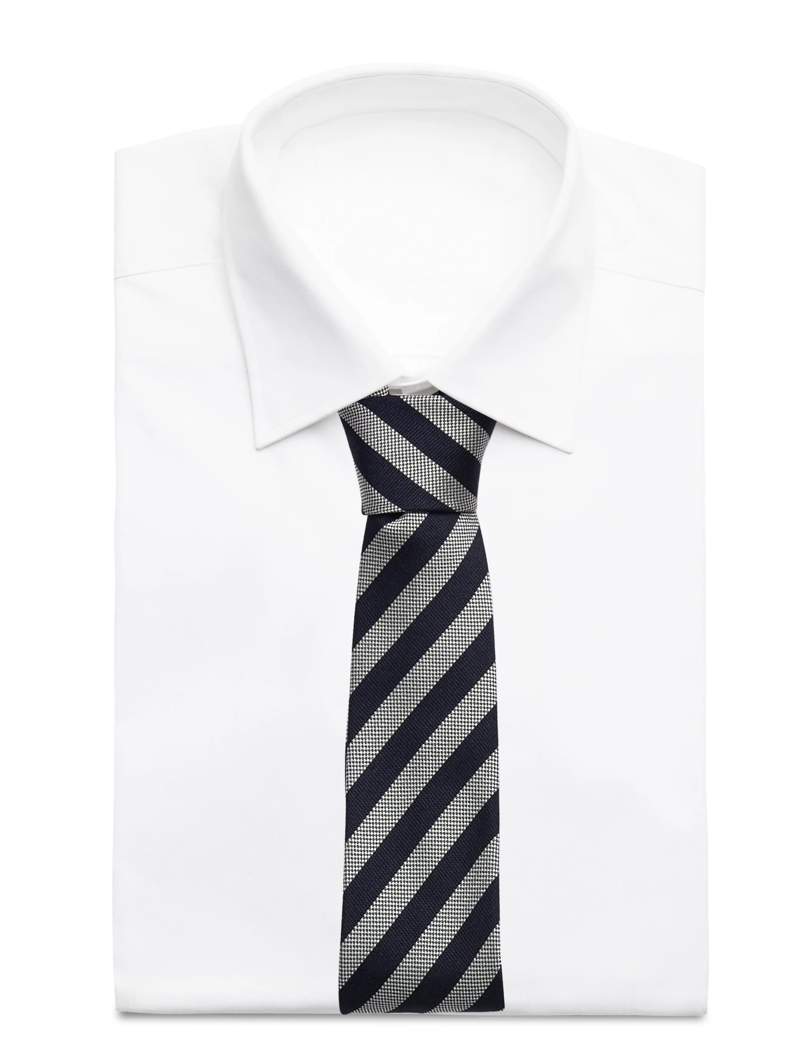 BOSS - H-TIE CM 7.5 253 - dark blue - 1
