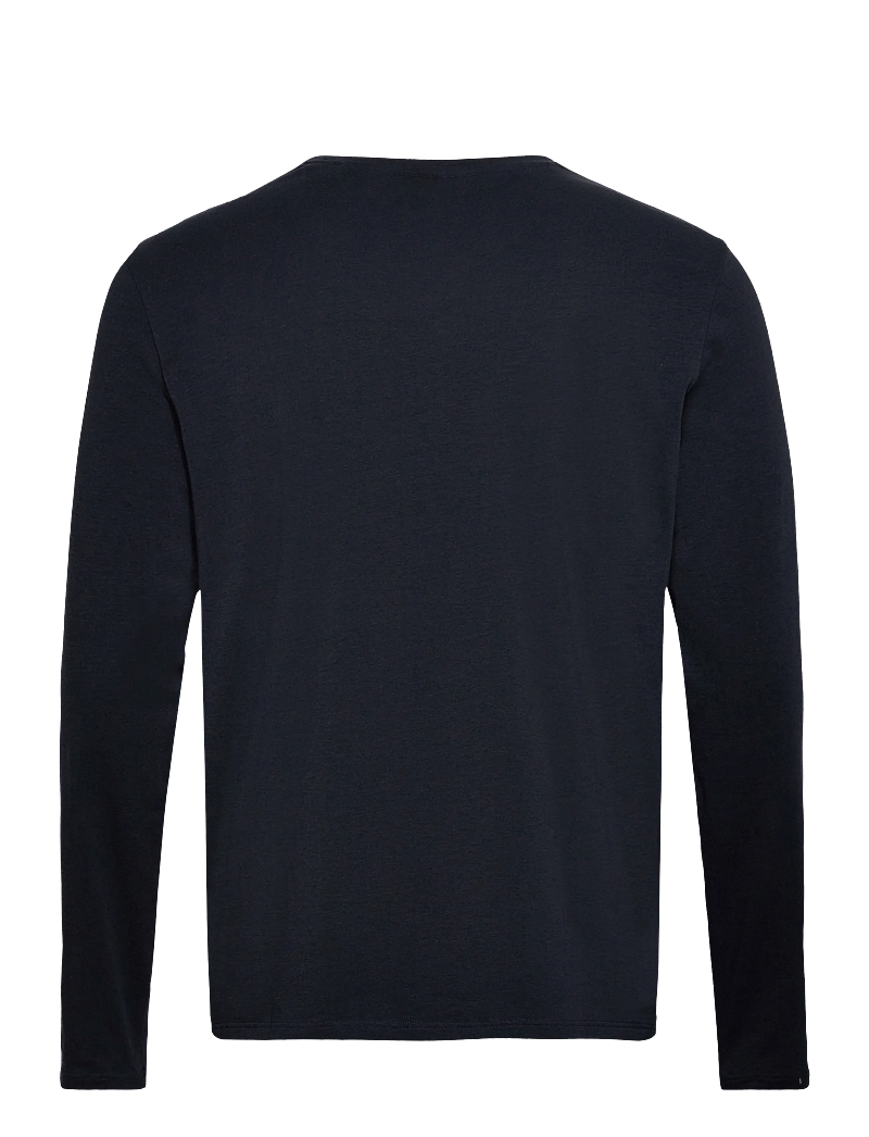 BOSS - Unique LS-Shirt - pyjamaoberteil - dark blue - 1