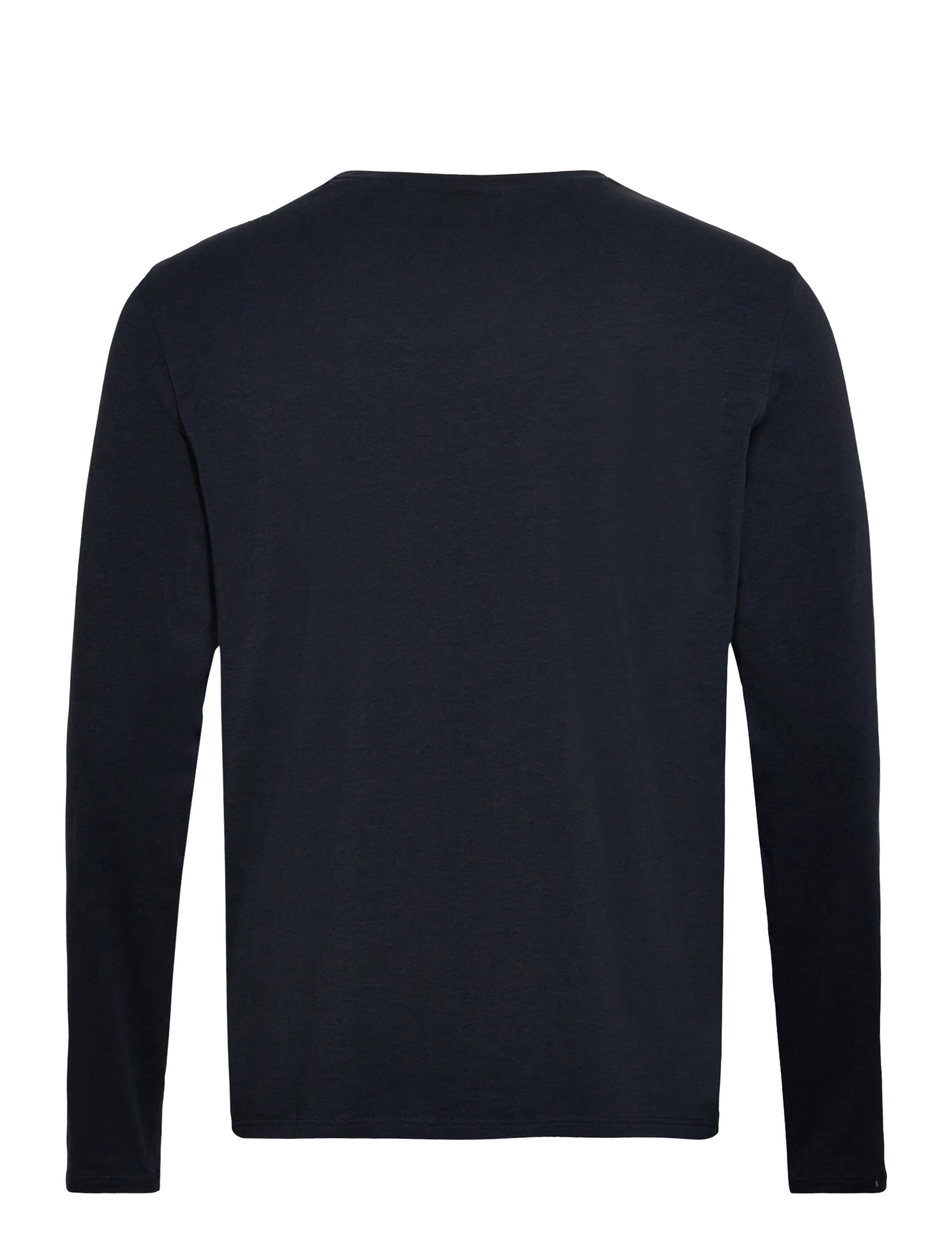 BOSS - Unique LS-Shirt - pyjama tops - dark blue - 1