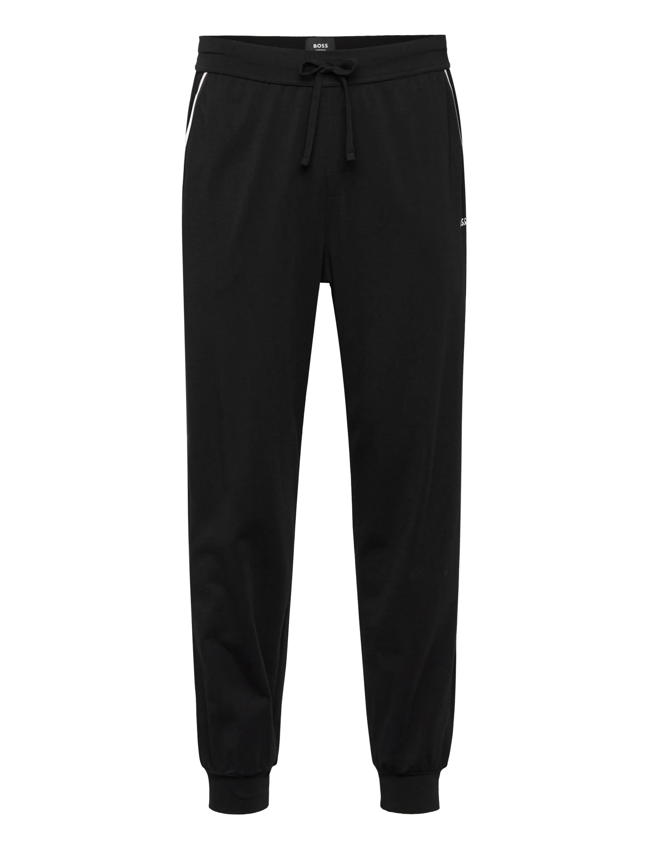 Unique Pants Cuff CW - BLACK