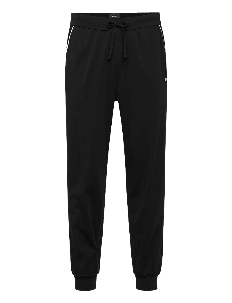 BOSS - Unique Pants Cuff CW - shoppa efter tillfälle - black - 0