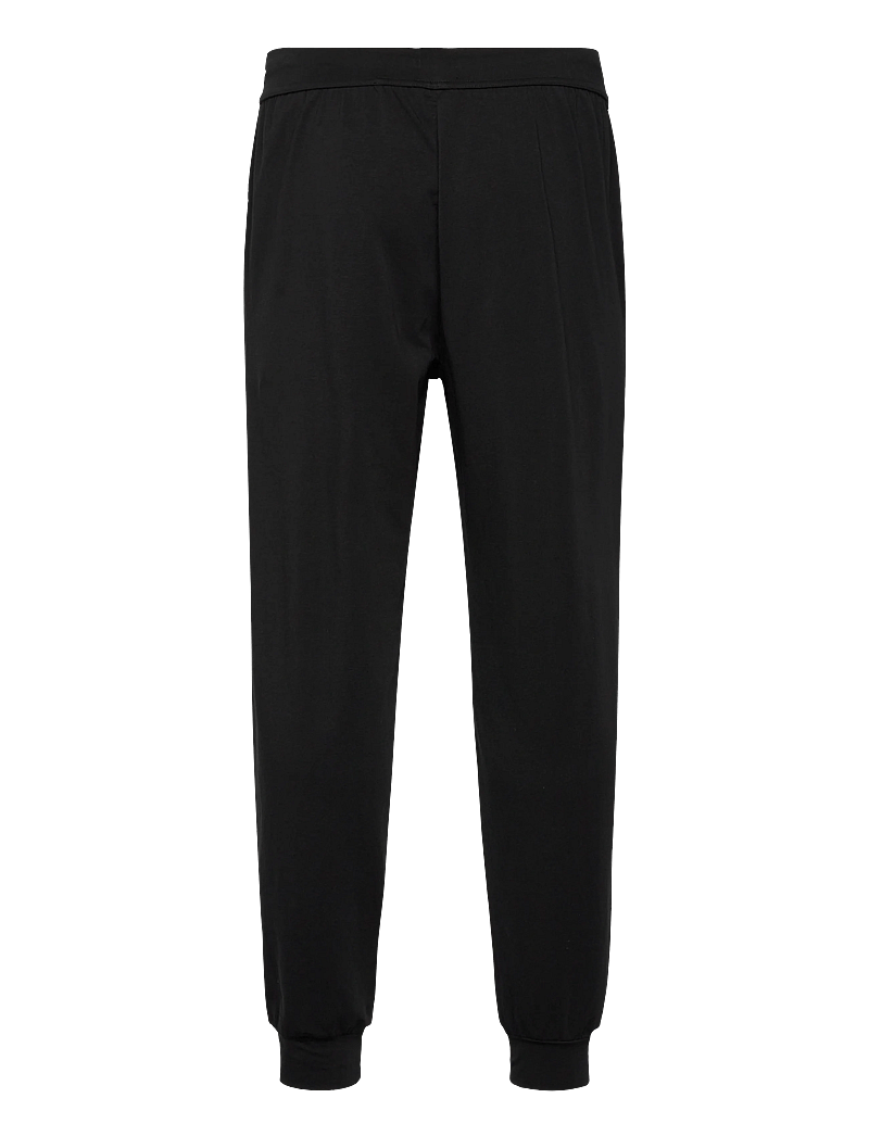 BOSS - Unique Pants Cuff CW - shoppa efter tillfälle - black - 1