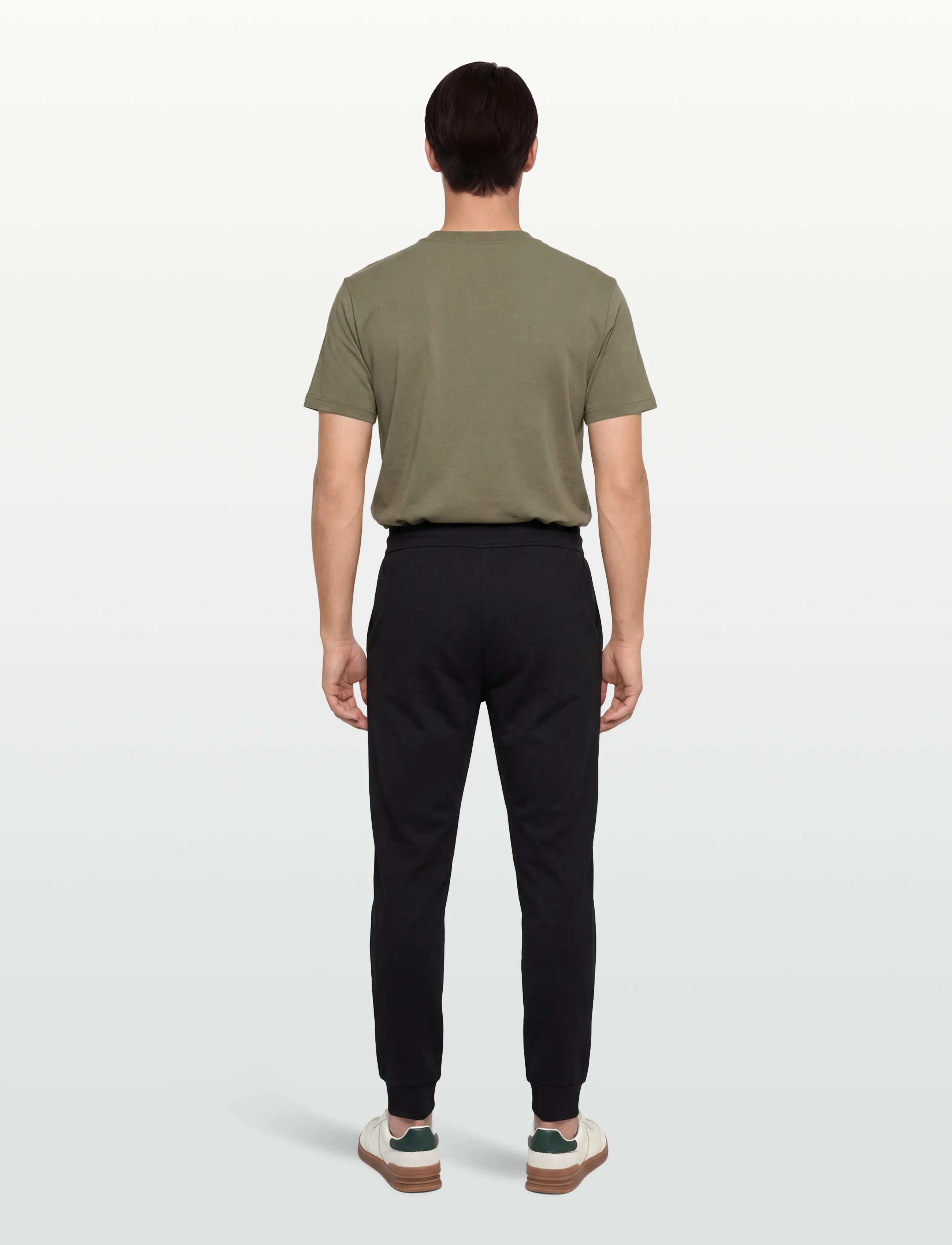 BOSS - Unique Pants Cuff CW - mænd - black - 4