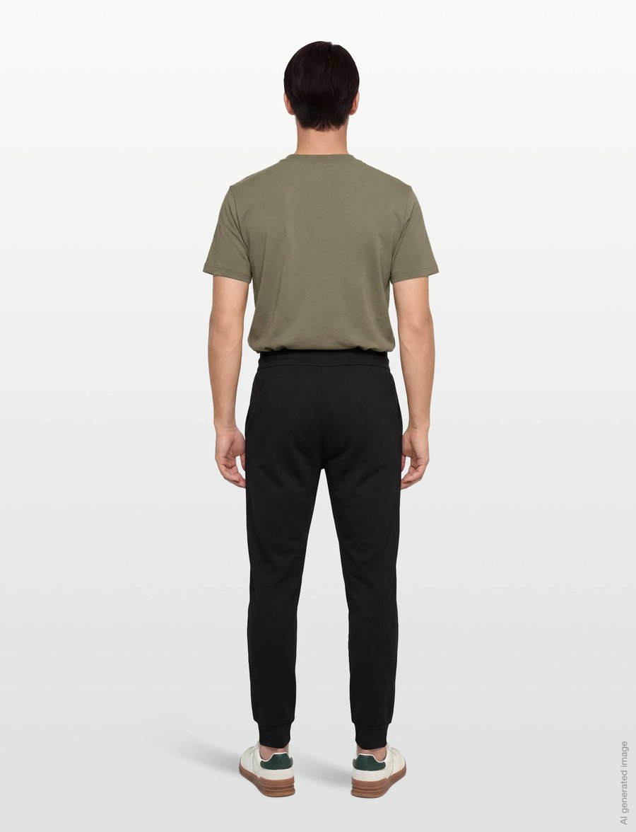BOSS - Unique Pants Cuff CW - nach anlass kaufen - black - 4