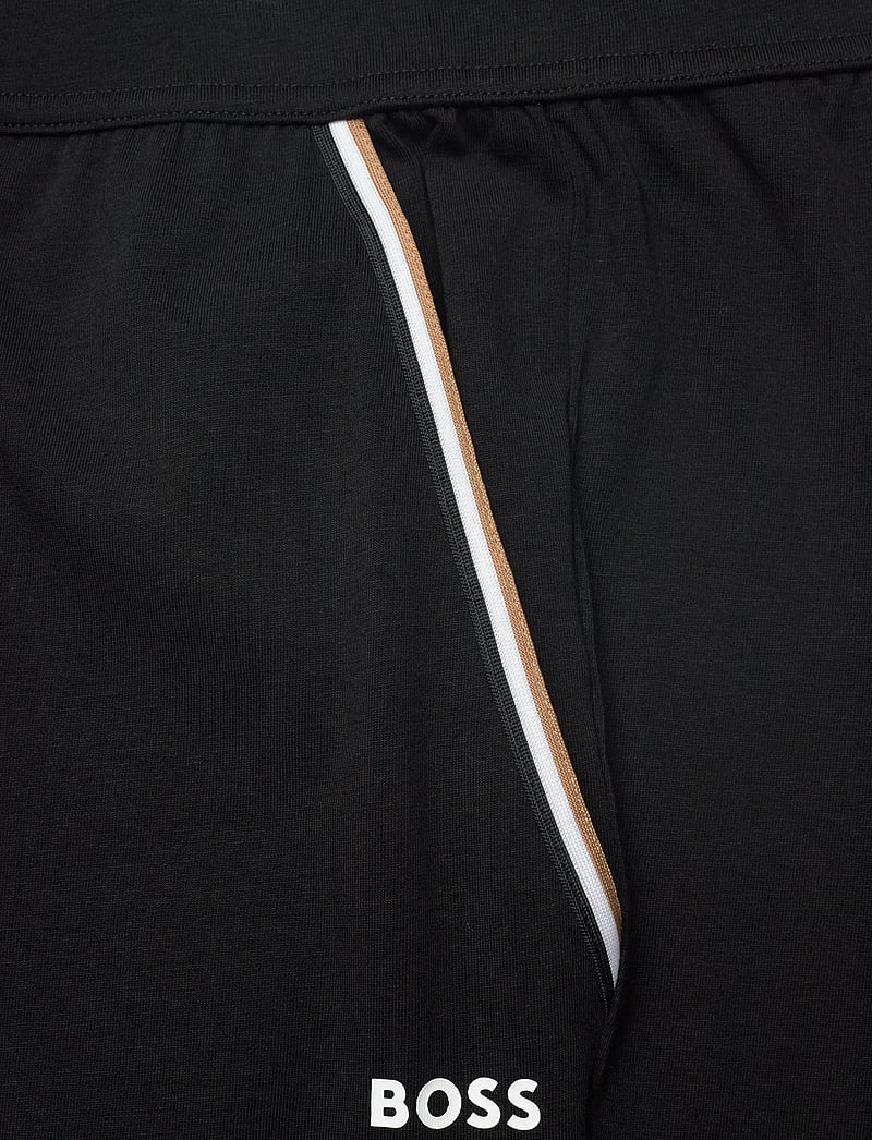 BOSS - Unique Pants Cuff CW - shoppa efter tillfälle - black - 2