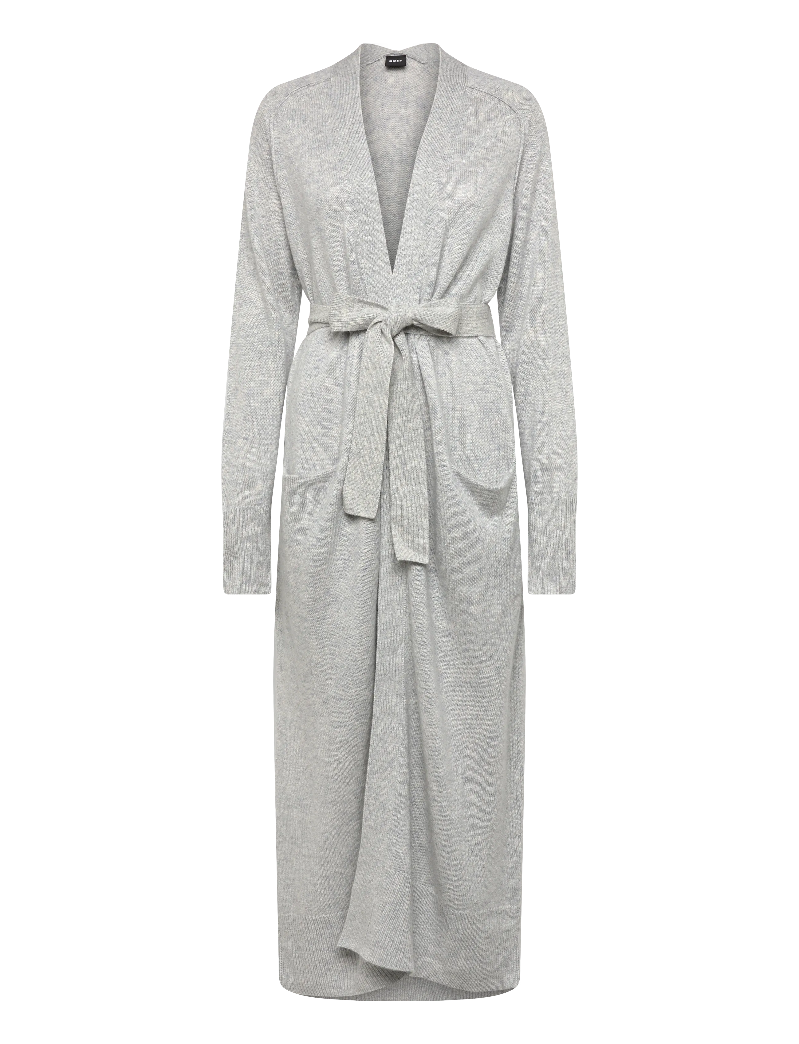 BOSS Fardianna - Kleidung - LIGHT/PASTEL GREY / grey