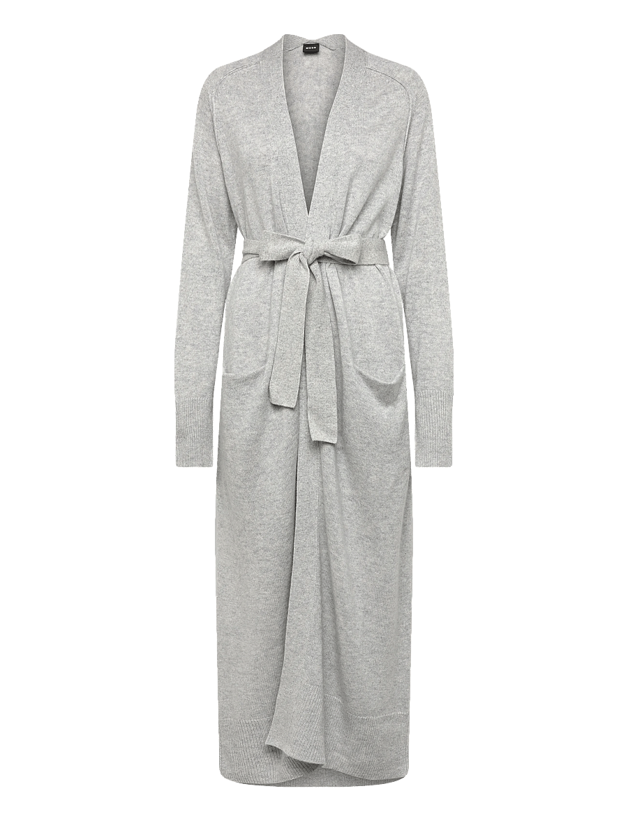 BOSS - Fardianna - kaschmir - light/pastel grey - 0