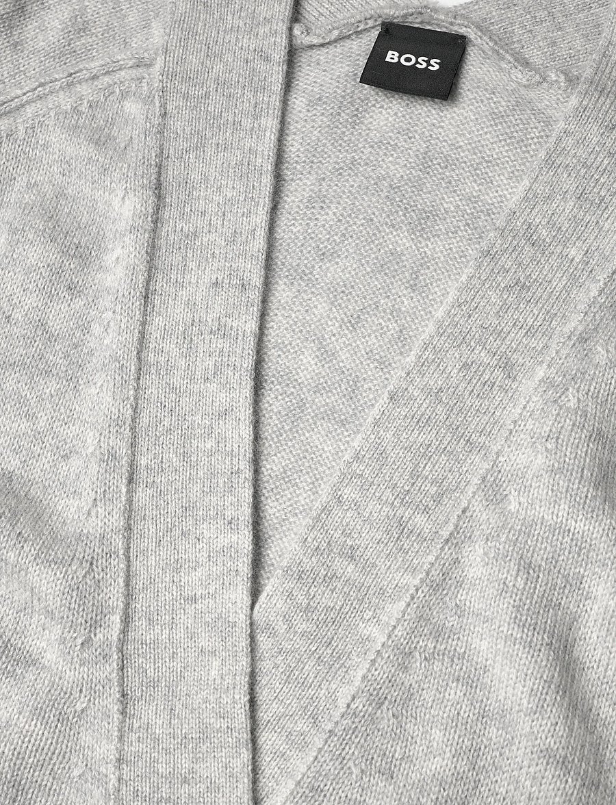 BOSS - Fardianna - kaschmir - light/pastel grey - 2