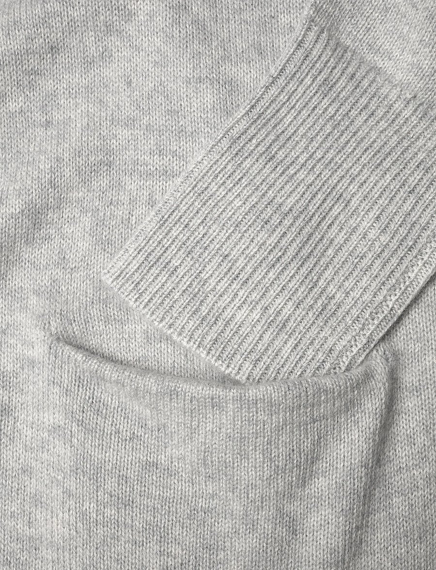 BOSS - Fardianna - kaschmir - light/pastel grey - 3