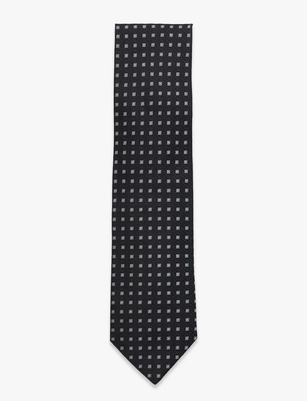 BOSS - H-TIE CM 7.5 253 - krawatten - dark blue - 0