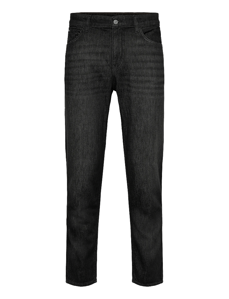 BOSS - C-Re.Maine - regular jeans - black - 0