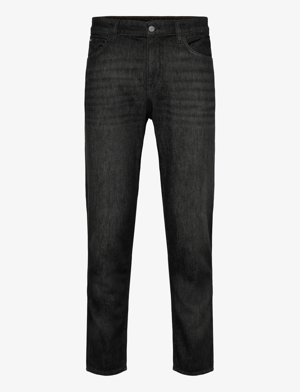 BOSS - C-Re.Maine - regular jeans - black - 0