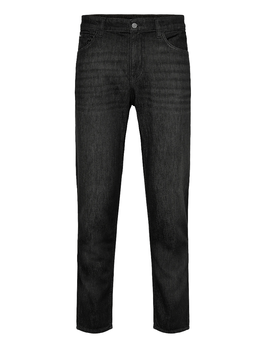 BOSS - C-Re.Maine - normale jeans - black - 0