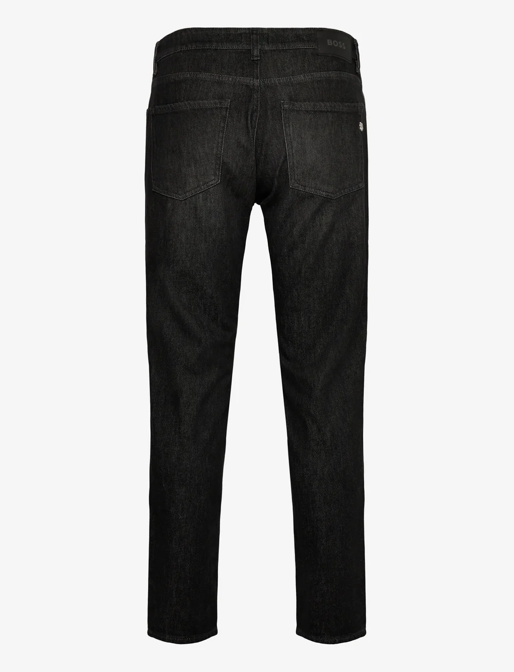 BOSS - C-Re.Maine - regular jeans - black - 1