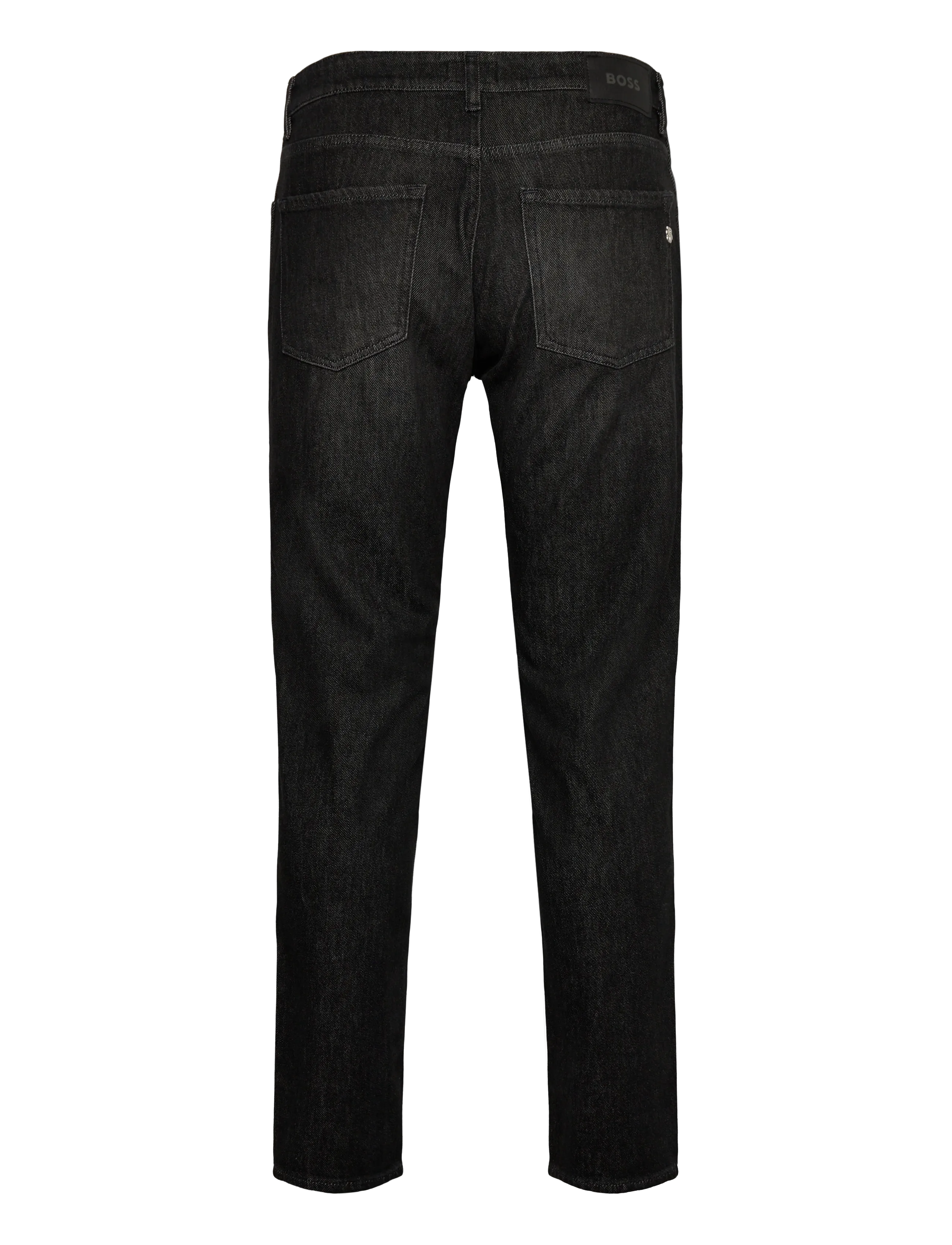 BOSS - C-Re.Maine - regular jeans - black - 1