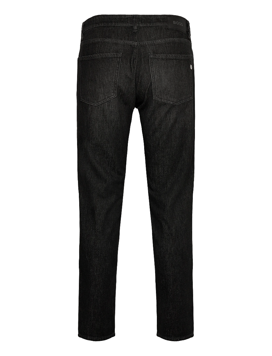BOSS - C-Re.Maine - normale jeans - black - 1