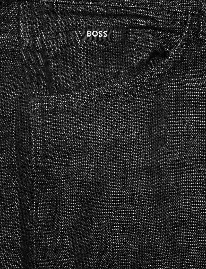 BOSS - C-Re.Maine - regular jeans - black - 2