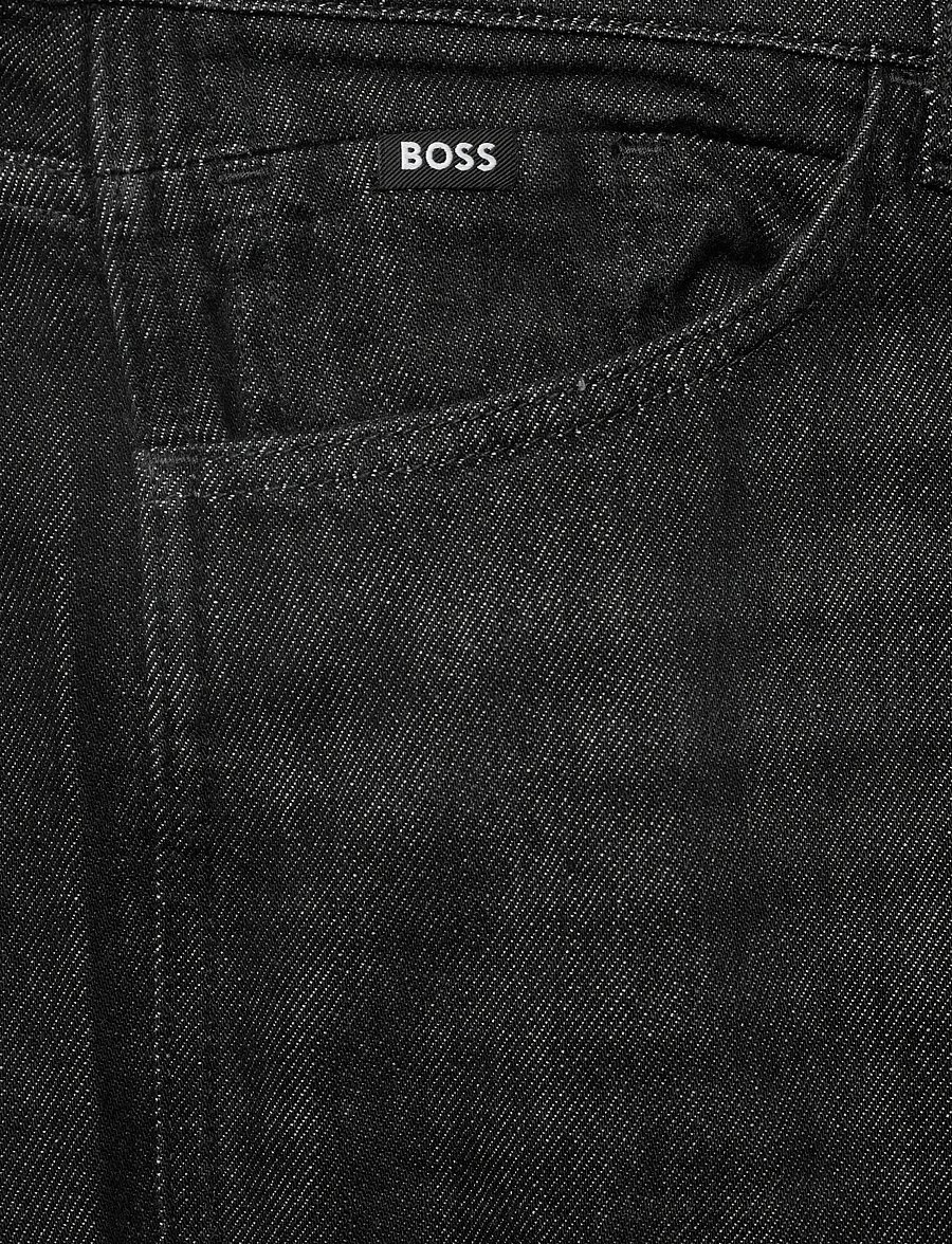 BOSS - C-Re.Maine - normale jeans - black - 2