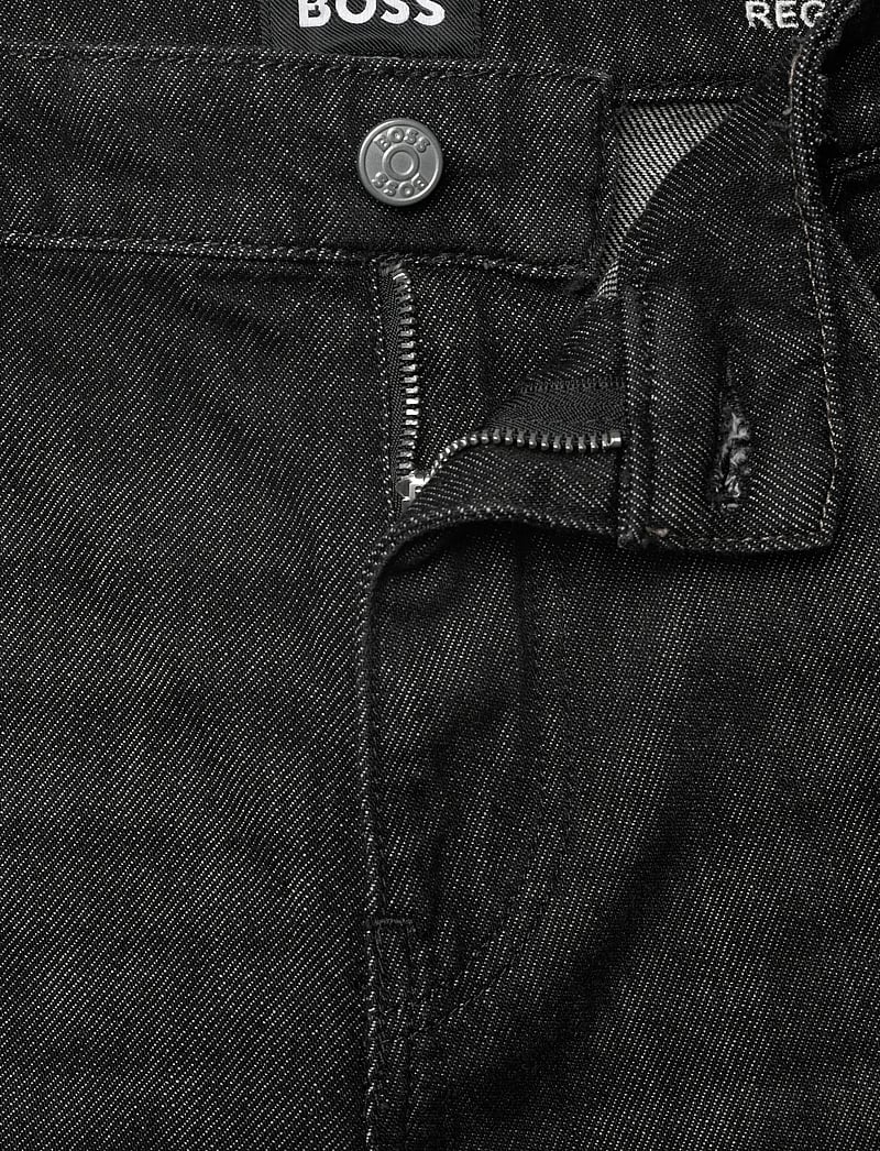 BOSS - C-Re.Maine - regular jeans - black - 3
