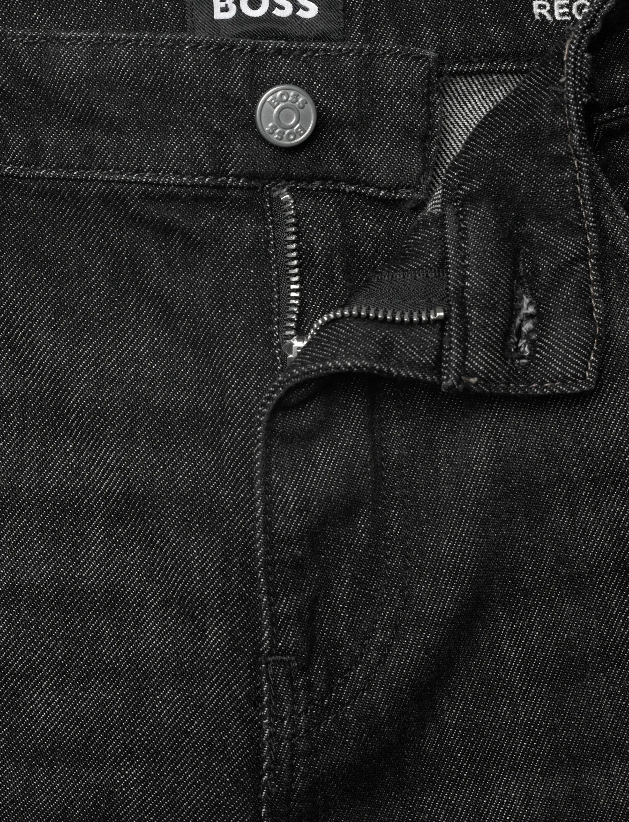 BOSS - C-Re.Maine - bukser & jeans - black - 3