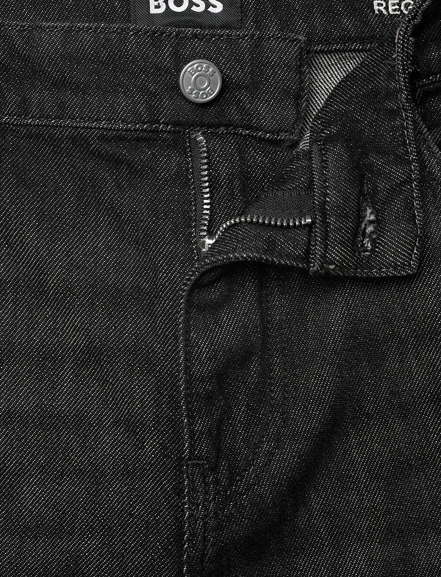 BOSS - C-Re.Maine - normale jeans - black - 3