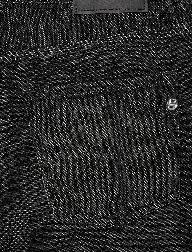 BOSS - C-Re.Maine - regular jeans - black - 4