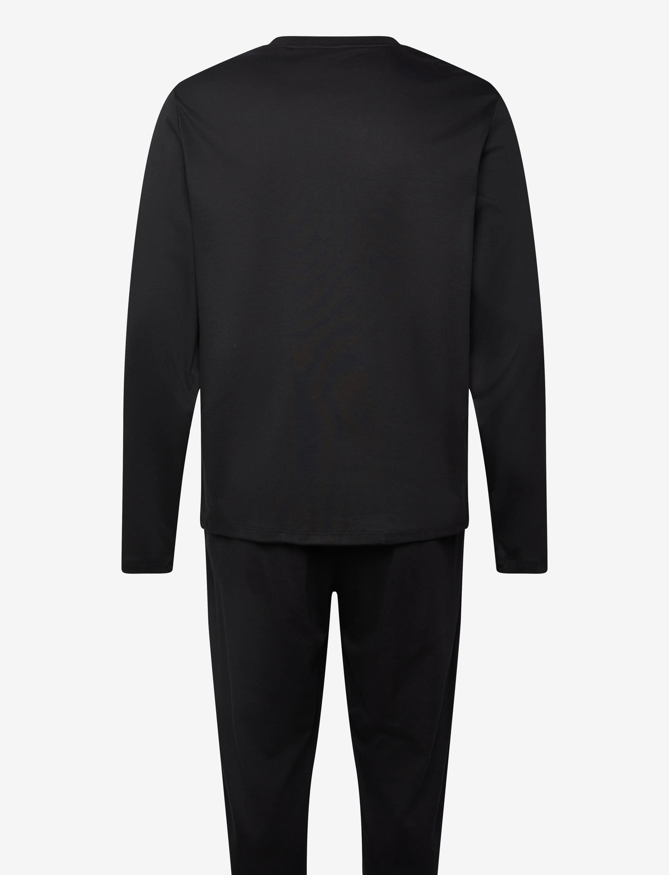 BOSS - Xmas Long Set - pidžaamakomplekt - black - 1