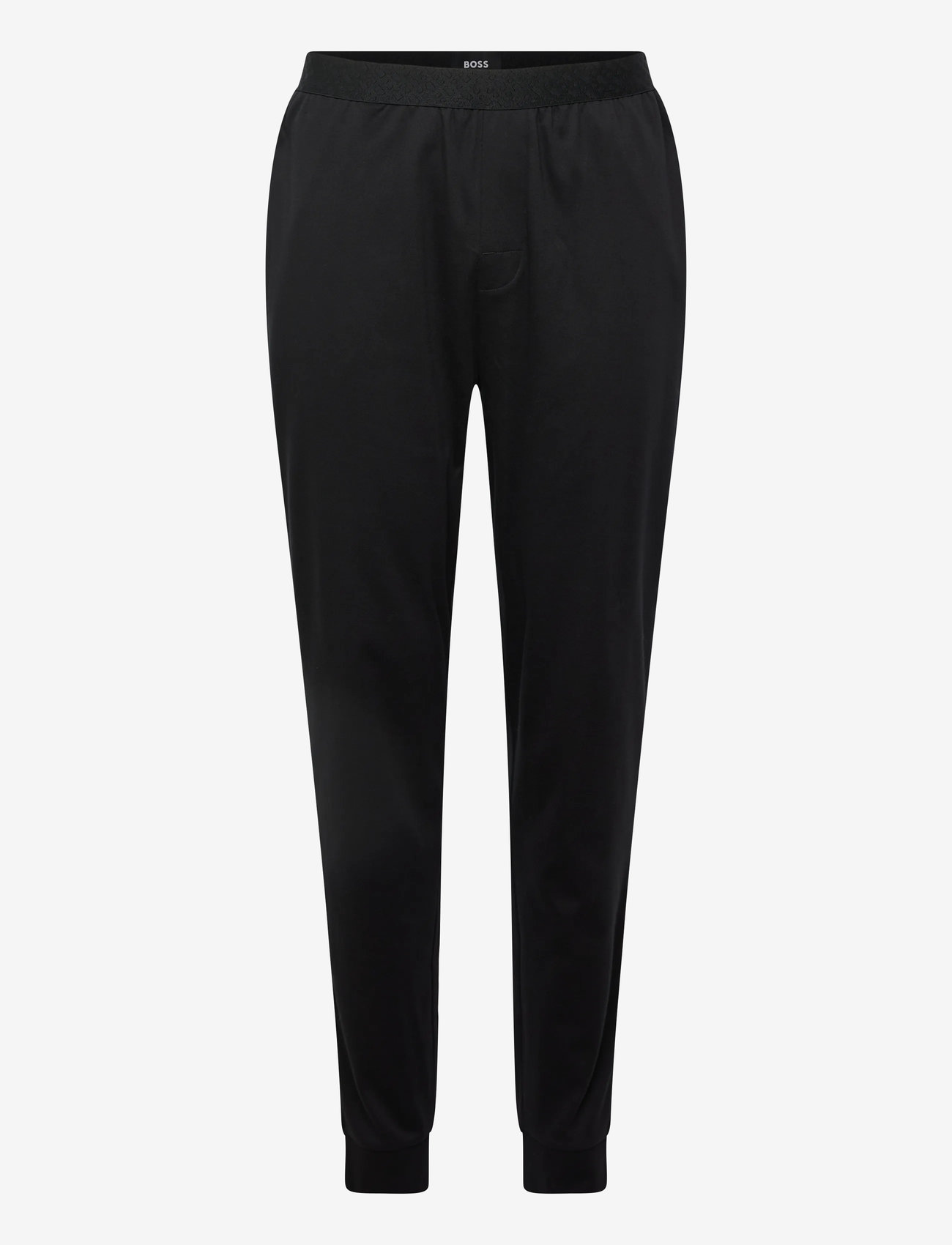 BOSS - Xmas Long Set - pidžaamakomplekt - black - 2