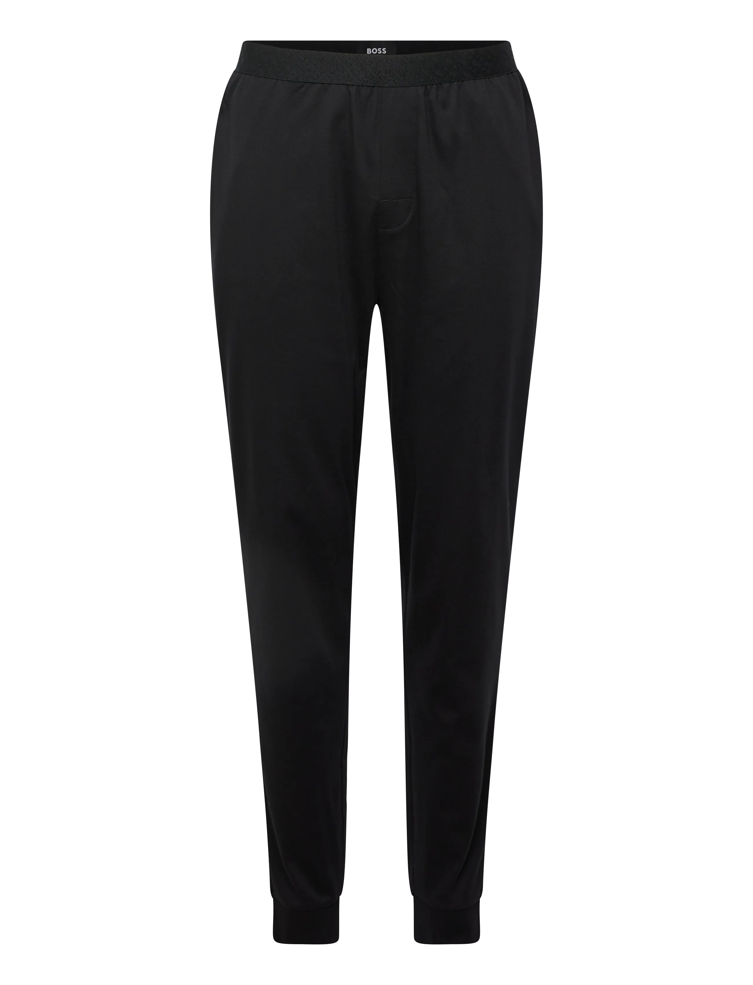 BOSS - Xmas Long Set - pyjama sets - black - 2