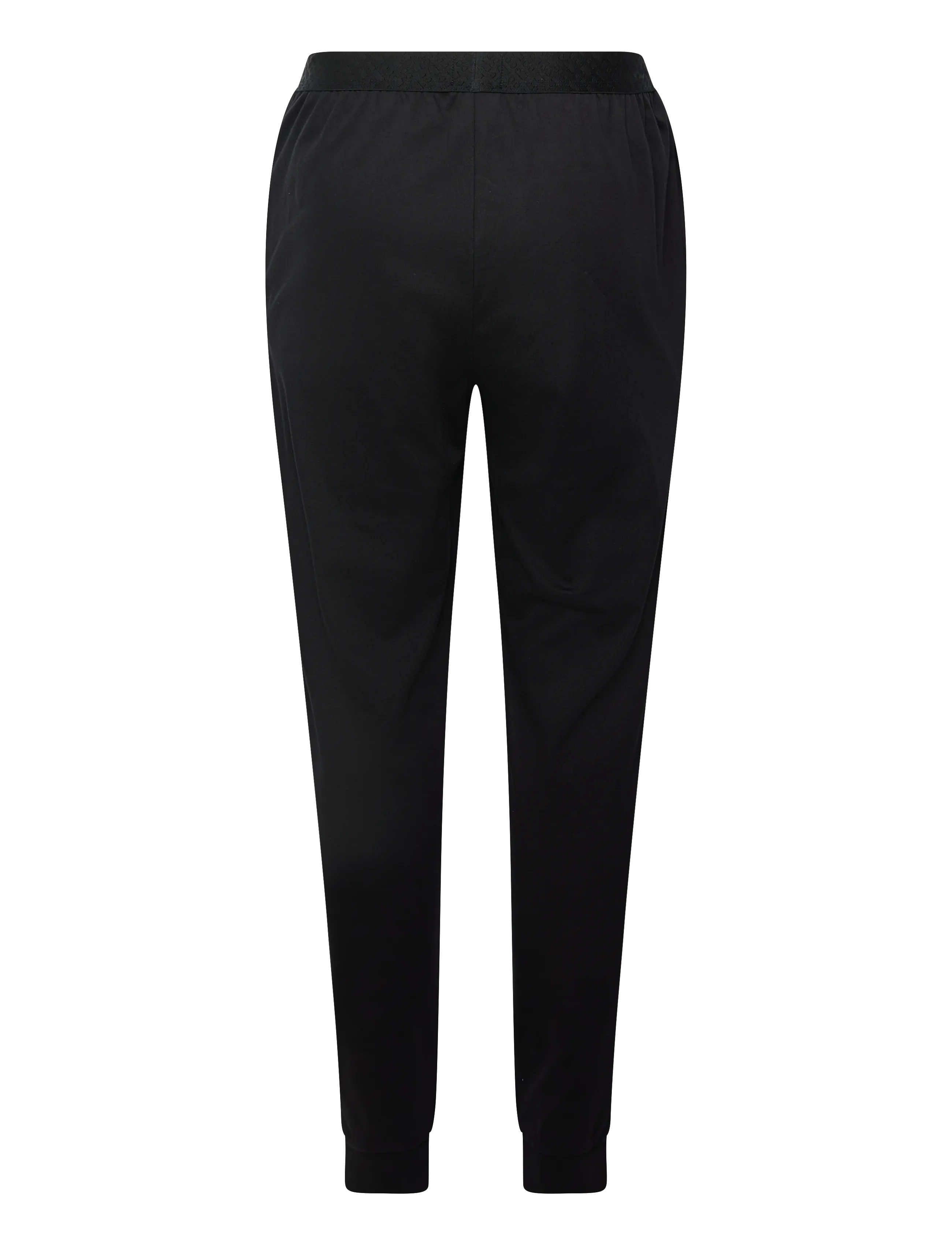BOSS - Xmas Long Set - pyjama sets - black - 3