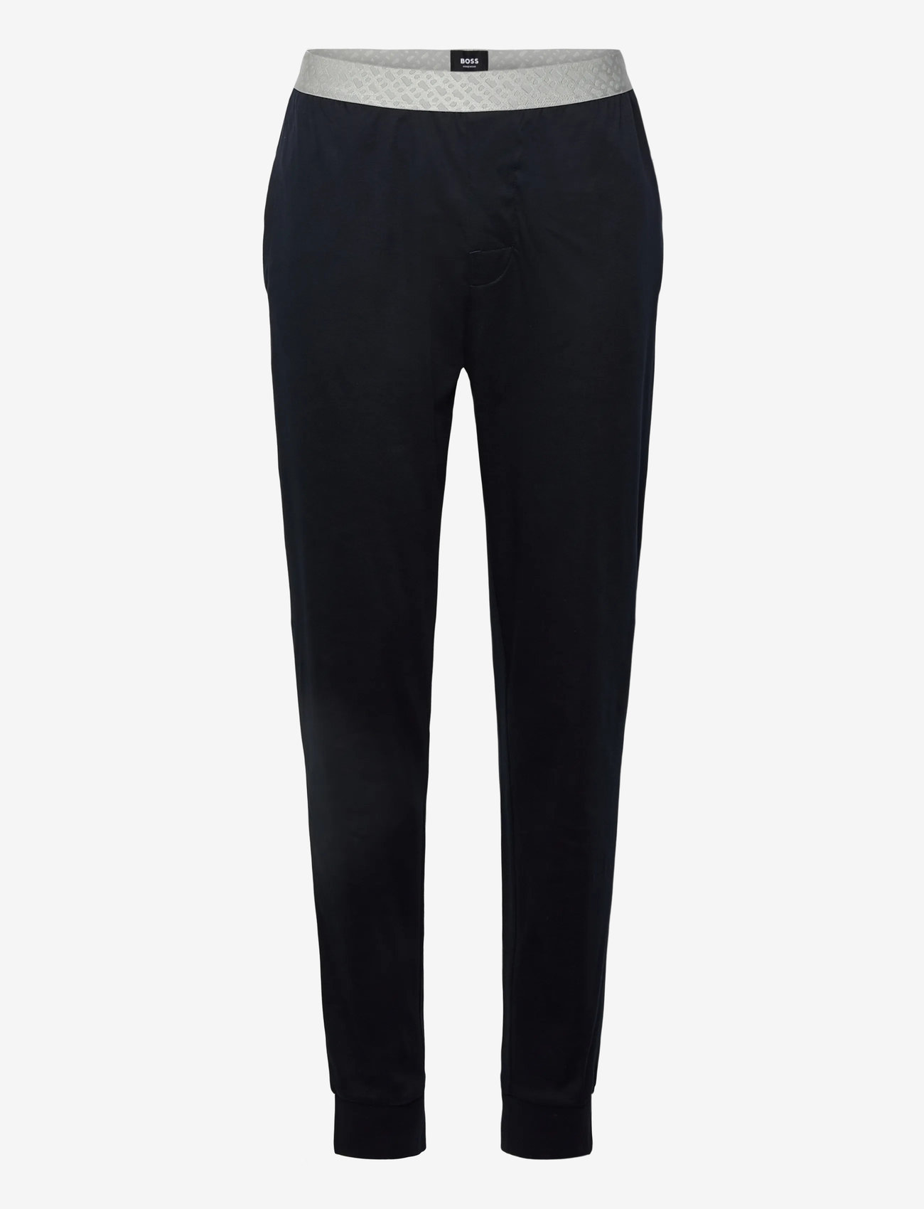 BOSS - Xmas Long Set - nachtwäsche - dark blue - 2