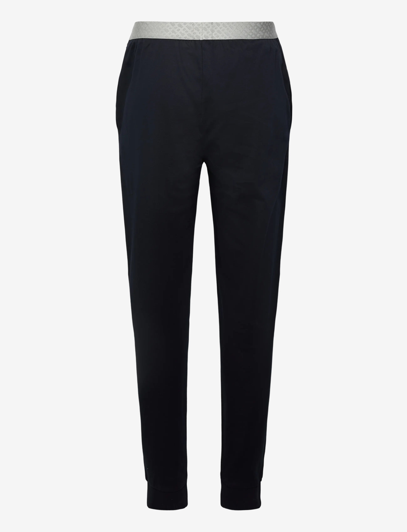 BOSS - Xmas Long Set - nachtwäsche - dark blue - 3