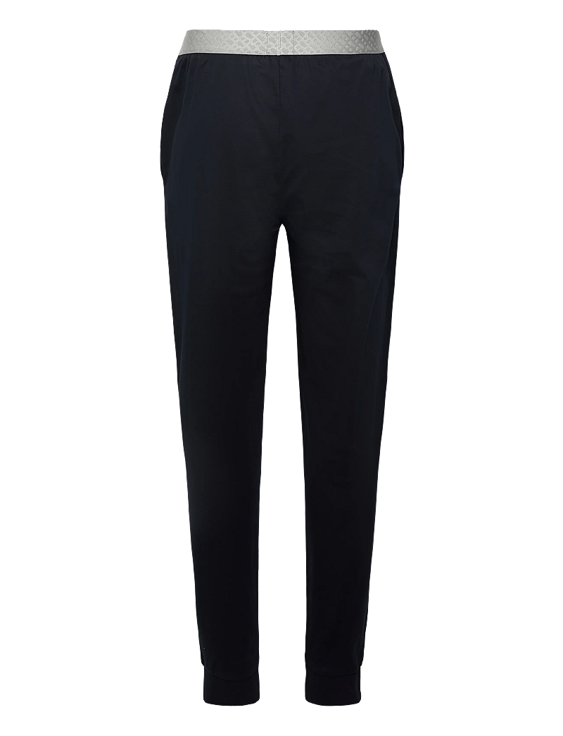 BOSS - Xmas Long Set - nachtwäsche - dark blue - 3