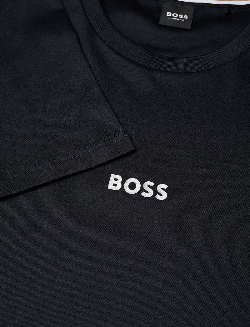BOSS - Xmas Long Set - nachtwäsche - dark blue - 4