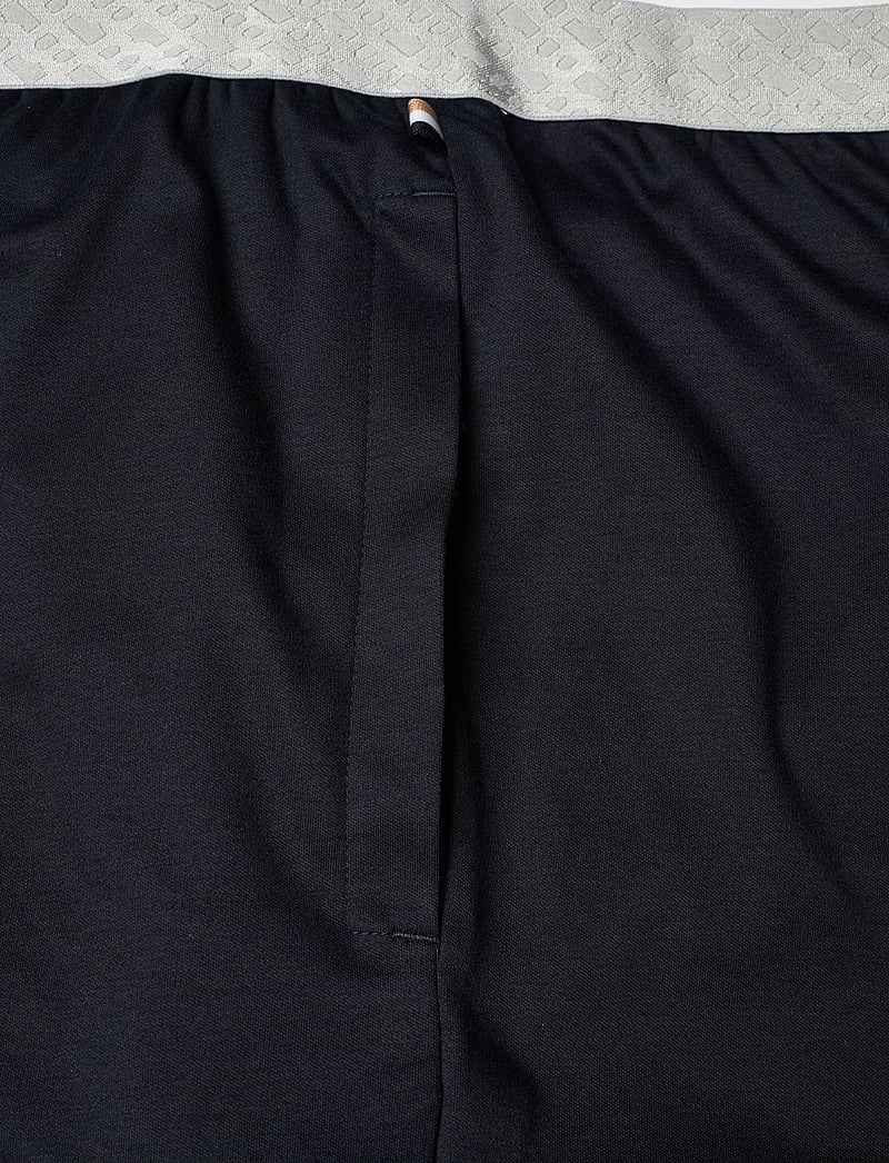 BOSS - Xmas Long Set - nachtwäsche - dark blue - 5