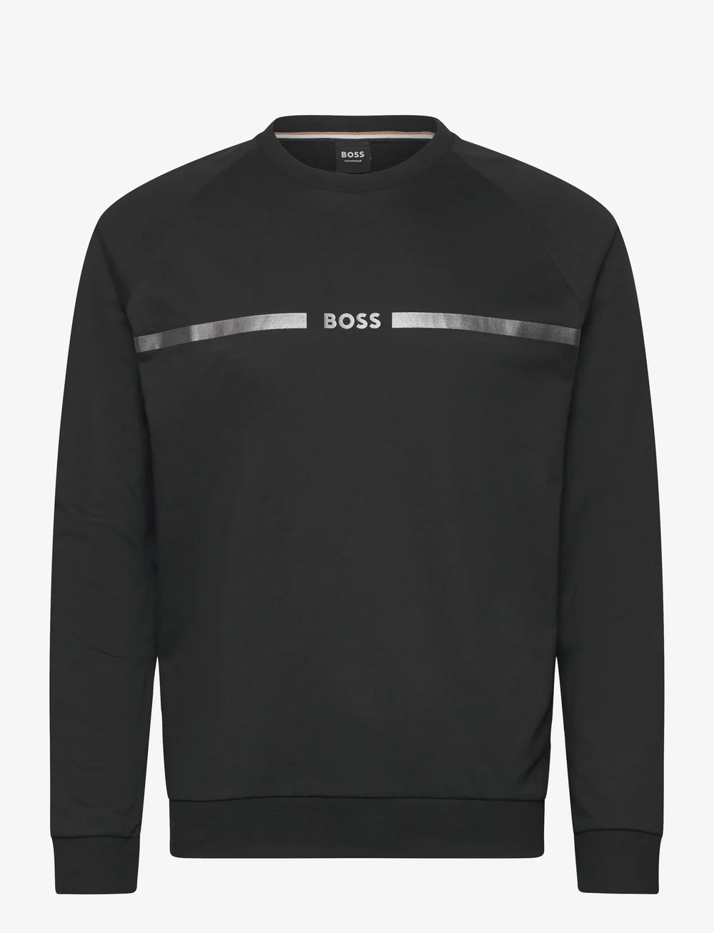 BOSS - Authentic Sweatshirt - shoppa efter tillfälle - black - 0