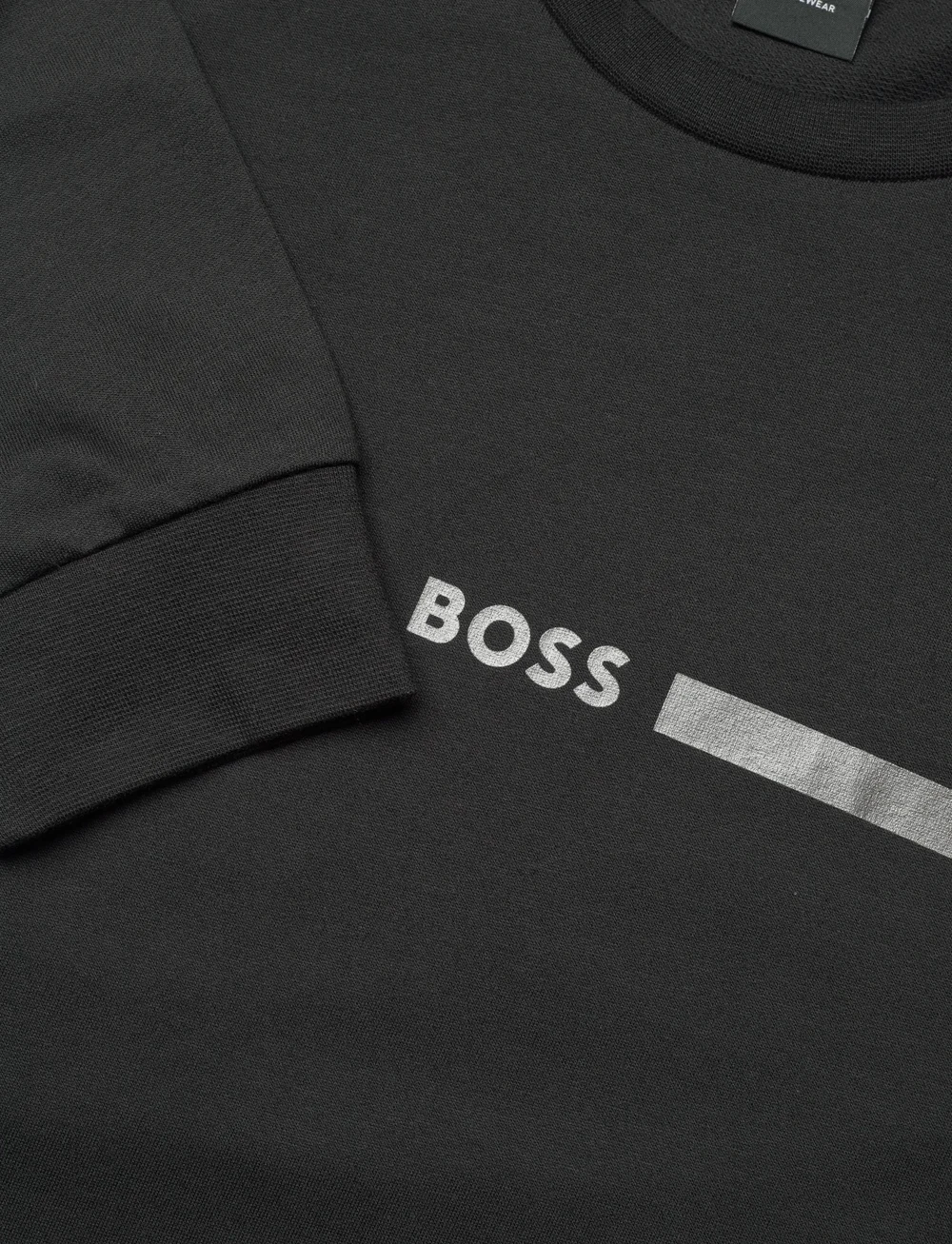 BOSS - Authentic Sweatshirt - shoppa efter tillfälle - black - 2