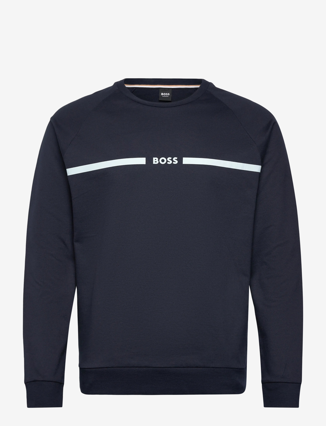 BOSS - Authentic Sweatshirt - truien - dark blue - 0