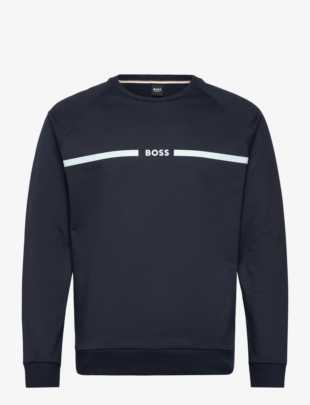 BOSS - Authentic Sweatshirt - shop by occasion - dark blue - 0