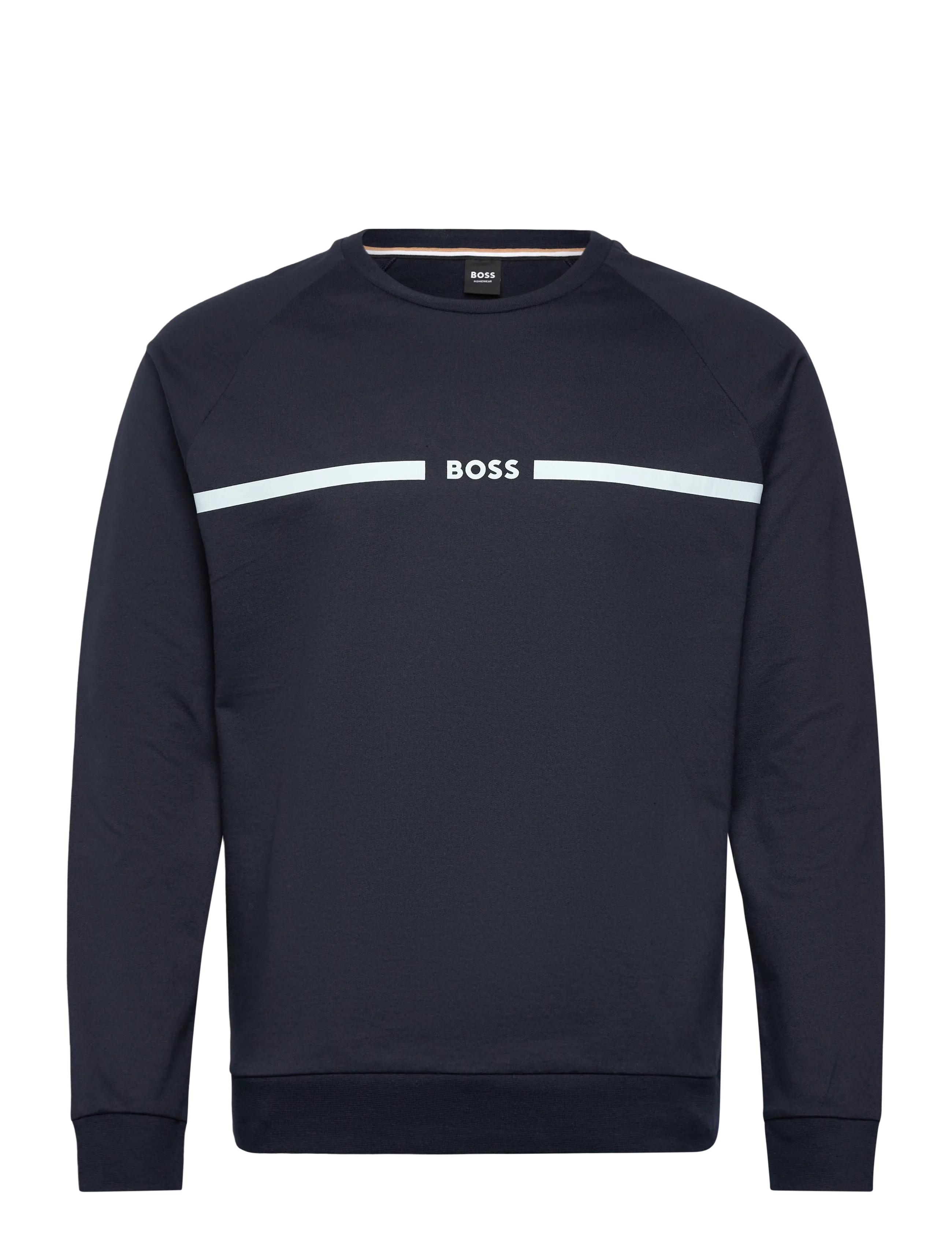 BOSS Authentic Sweatshirt - Sweatshirts & hættetrøjer - DARK BLUE / navy