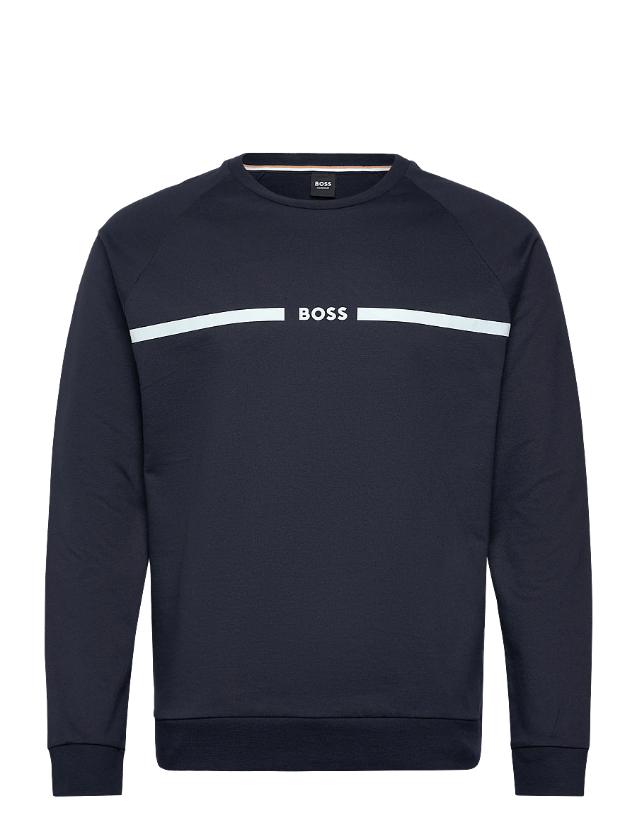 BOSS - Authentic Sweatshirt - shop by occasion - dark blue - 0