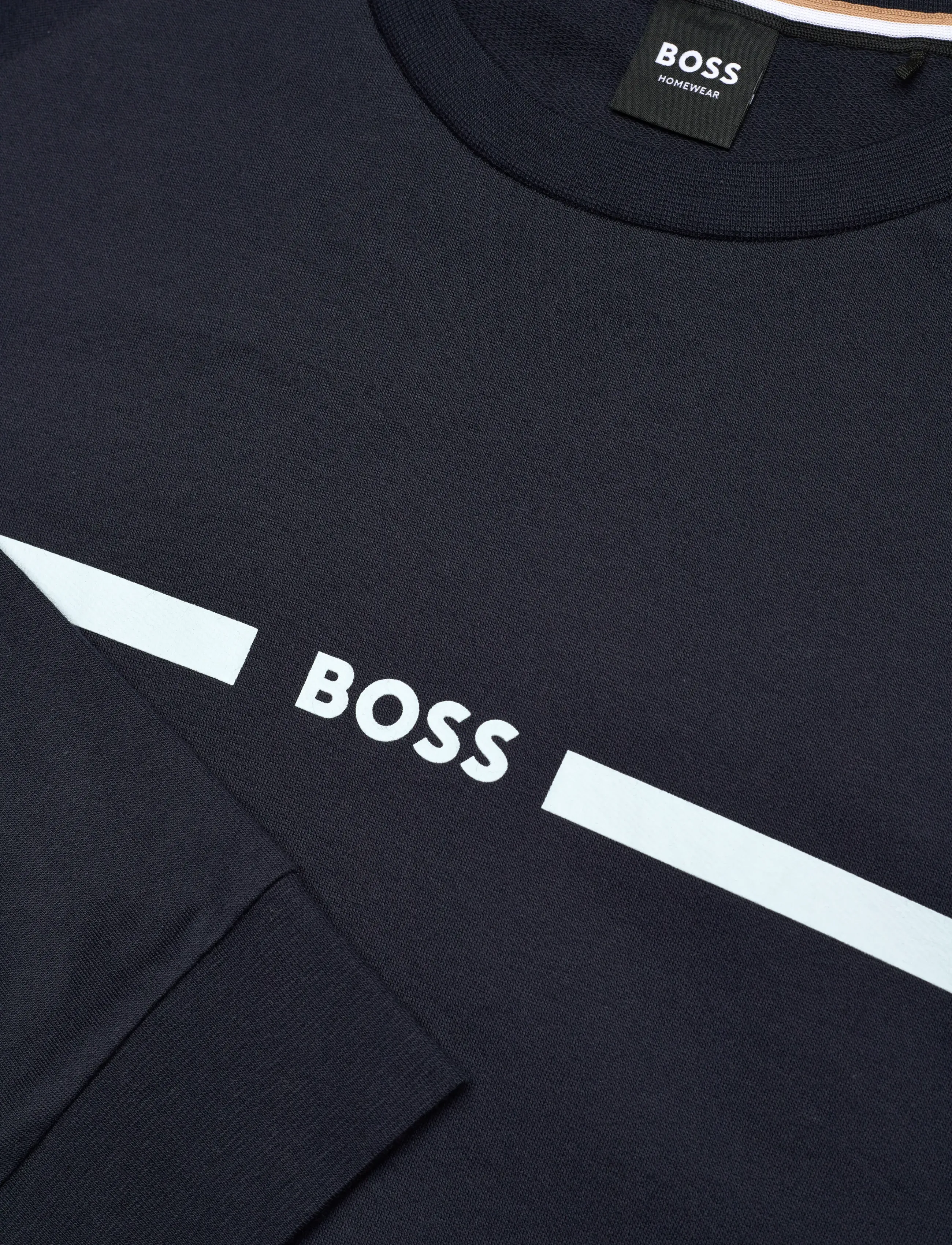BOSS - Authentic Sweatshirt - sweats - dark blue - 2
