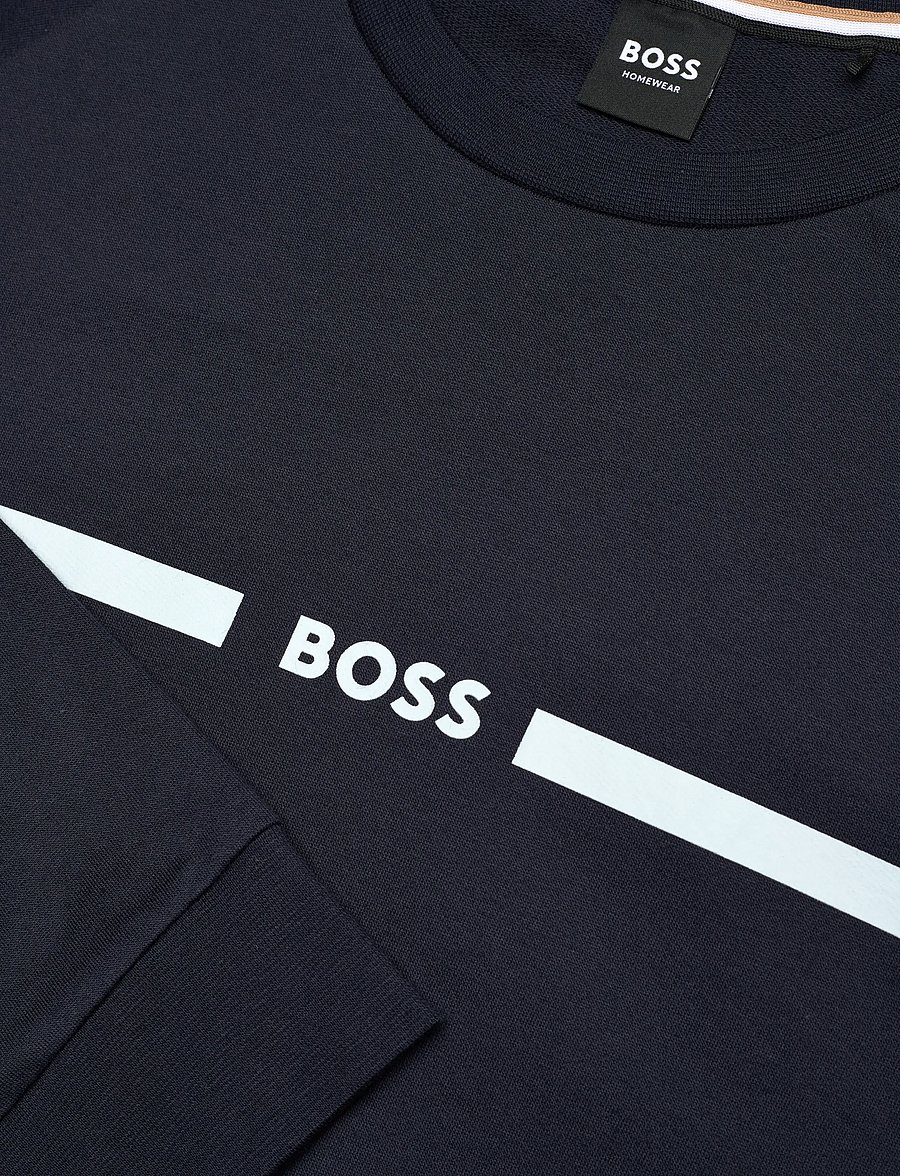 BOSS - Authentic Sweatshirt - shop by occasion - dark blue - 2
