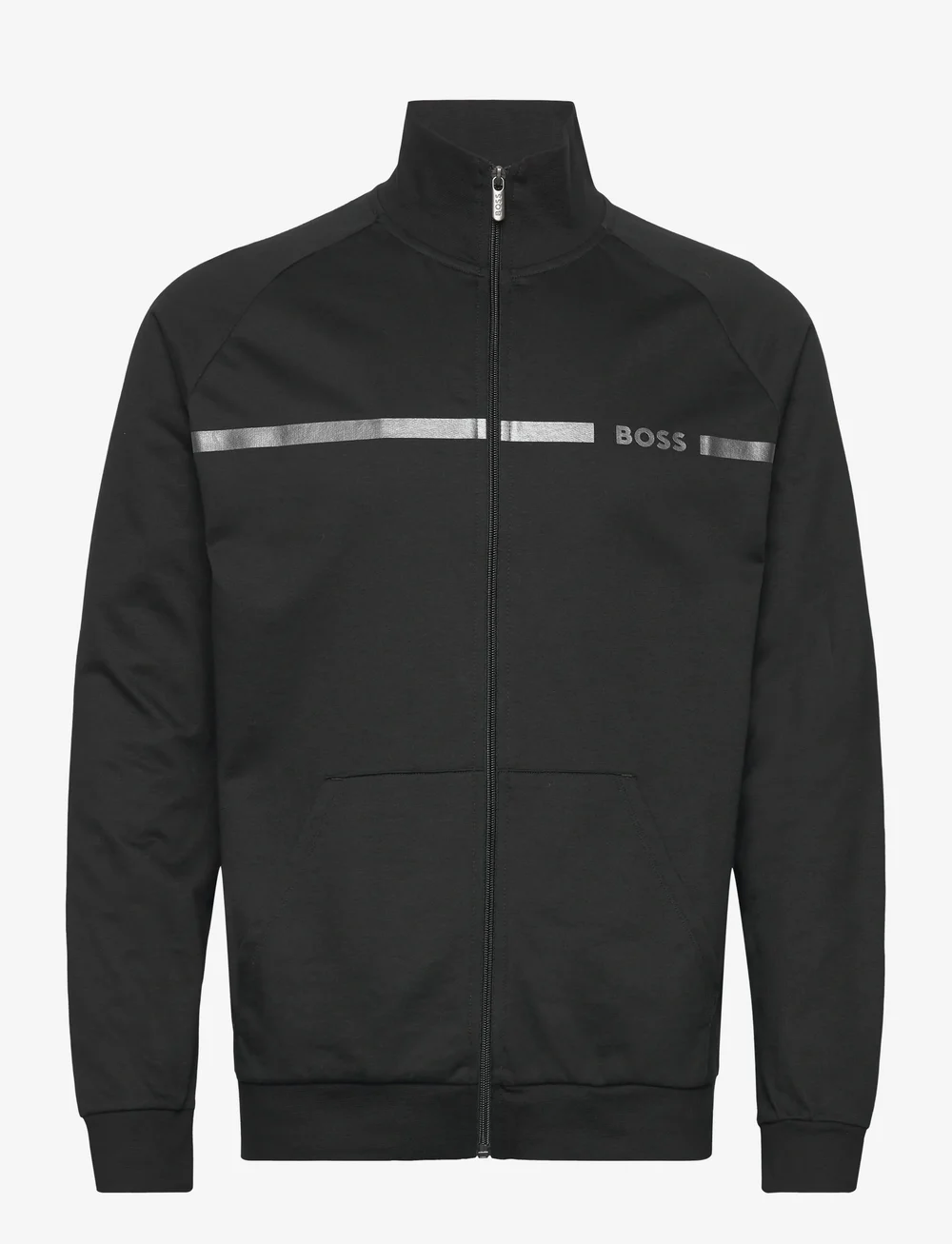 BOSS - Authentic Jacket Z - osta olukorra järgi - black - 0