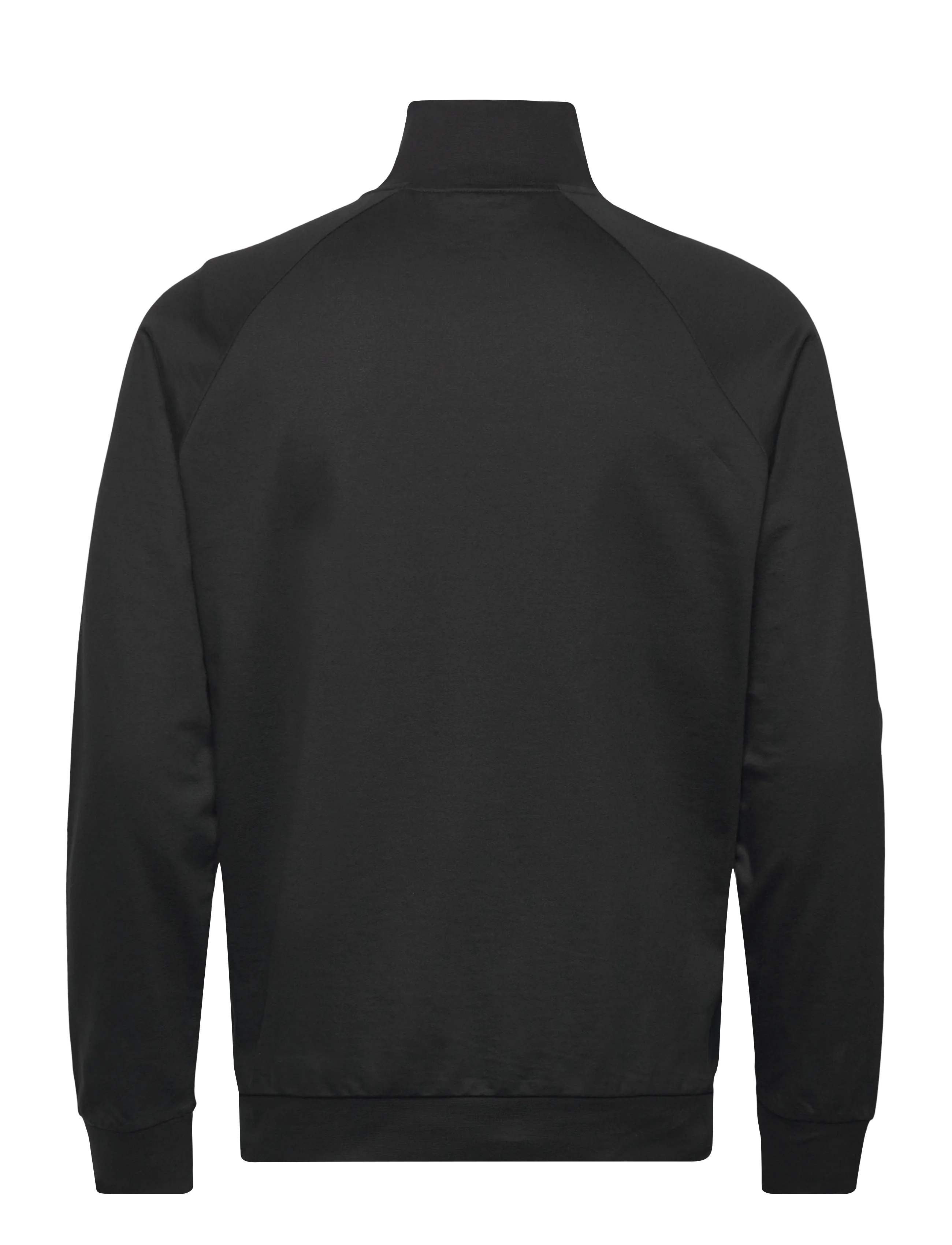 BOSS - Authentic Jacket Z - sweatshirts - black - 1